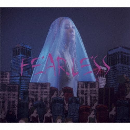 【CD】爽 ／ FEARLESS