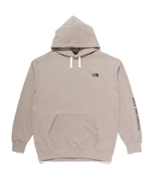 MESSAGE LOGO HOODIE（メッセージロゴフーディー）