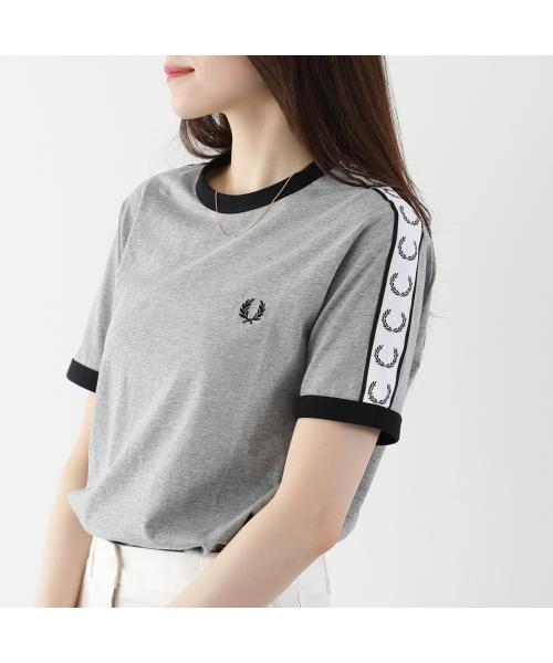 フレッドペリー/FRED PERRY Tシャツ M4620 TAPED RINGER T－SHIRT