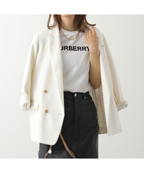 バーバリー/BURBERRY 半袖 Tシャツ MARGOT BRN 8056724 ロゴT