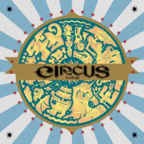 【CD】Novelbright ／ CIRCUS(初回限定盤)(DVD付)