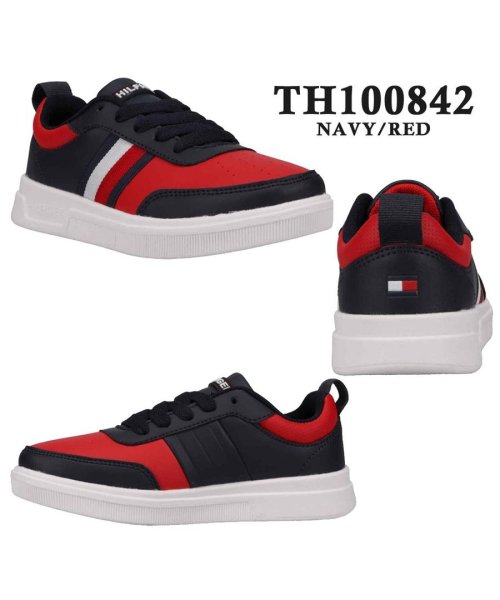 TOMMY HILFIGER トミー ヒルフィガー  TH100841 TH100842  TH CAYMAN　2.0 ケイマン