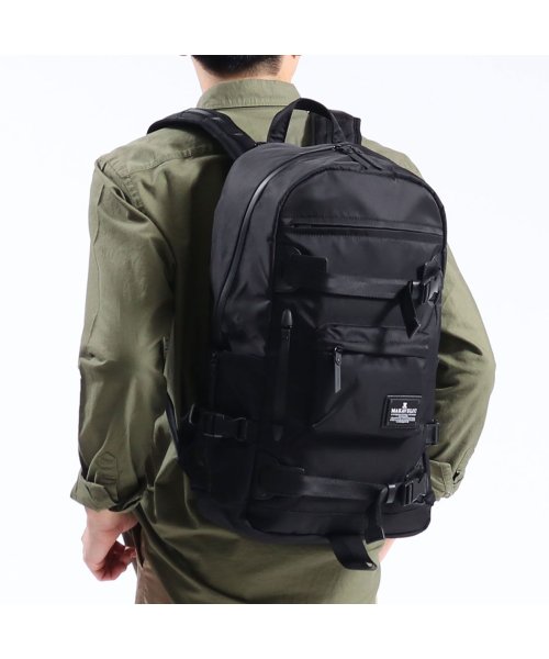 マキャベリック MAKAVELIC バックパック SIERRA シエラ SUPERIORITY BIND UP 2 BACKPACK B4 PC収納 3120－