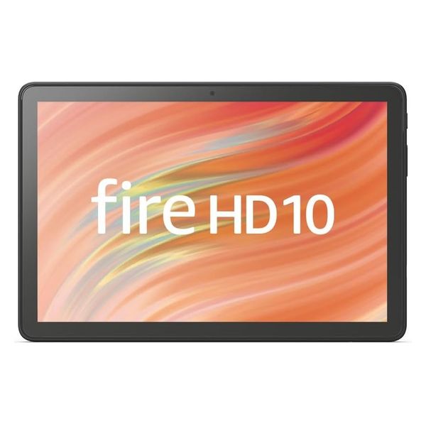 Ｆｉｒｅ　ＨＤ　１０　タブレット　ー　１０インチＨＤ　ディスプレイ　３２ＧＢ　ブラック　（２ｘ　Ａｒｍ　ＣｏｒｔｅｘーＡ７６、６ｘ　Ａ５５／（直送品）