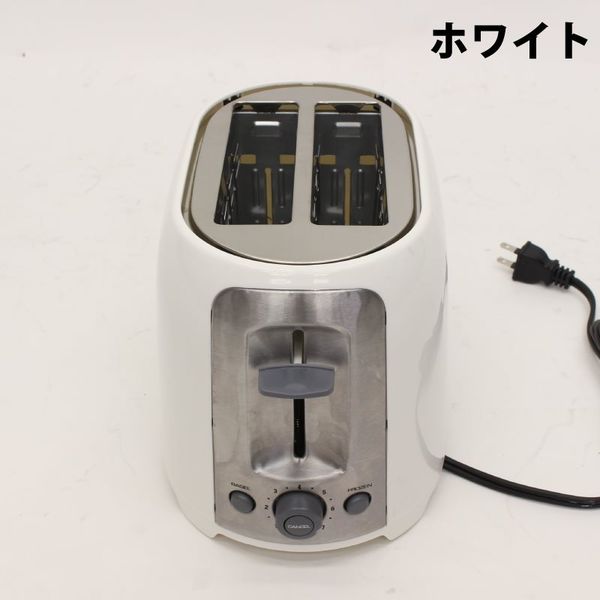 イトウ ポップアップベーカリートースター ホワイト HC-GP628WH 1セット（6台）（直送品）