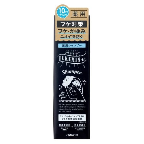 ダリヤ フケミン ユー 薬用シャンプー (200mL) 【医薬部外品】