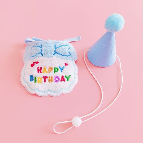 ペット用 アクセサリー 誕生日 kpet15