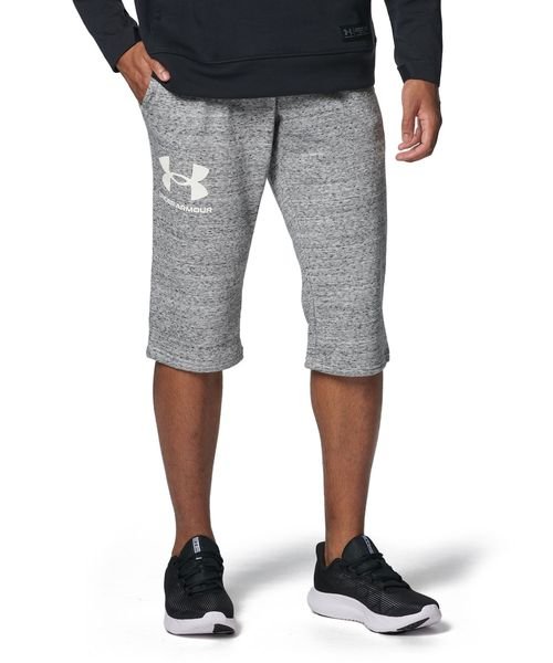 UA Rival Terry 3/4 Pant