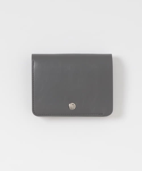 STANDARD SUPPLY　BILLFOLD FLAP WALLET