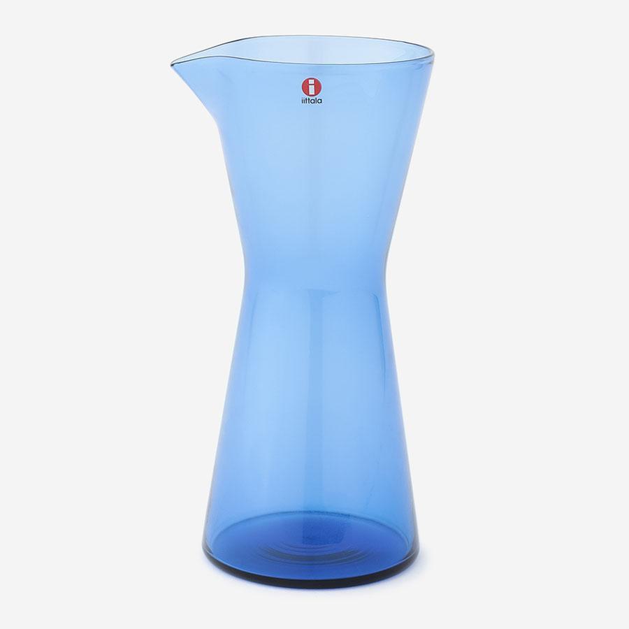 iittala | カルティオ カラフェ 950ml ウルトラマリンブルー