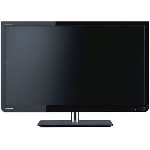 東芝 23V型 ハイビジョン 液晶テレビ REGZA 23S7【中古品】