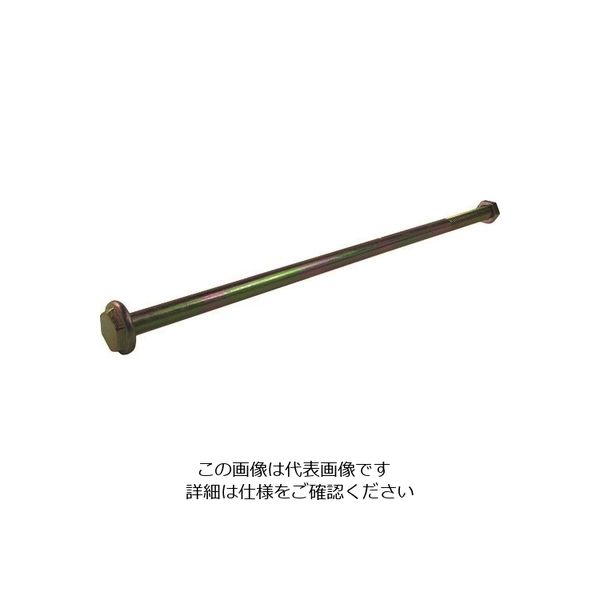 ダイドーハント KDHアンカーボルト M16X500 10入 00038192 1箱(10本) 225-7583（直送品）