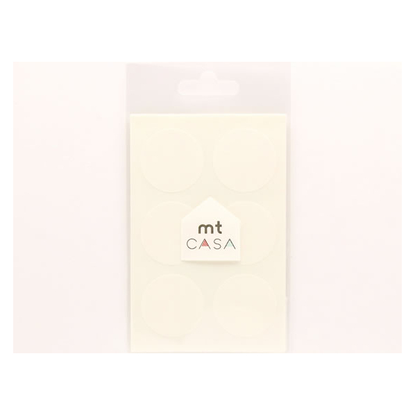 カモ井 mt CASA seal S マットホワイト FC13918-MTCDSS01