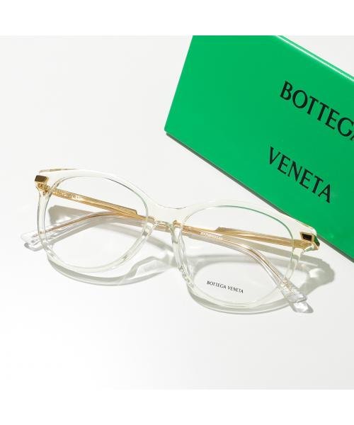 BOTTEGA VENETA メガネ BV1039O ボストン型