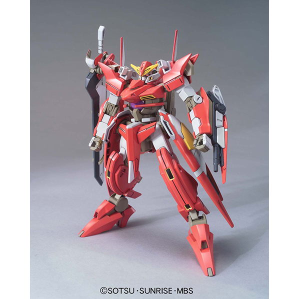 バンダイスピリッツ HG 1/144 ガンダムスローネツヴァイ OOHG12ｶﾞﾝﾀﾞﾑｽﾛ-ﾈﾂｳﾞｱｲN