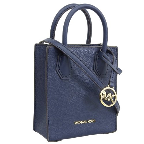 MICHAEL KORS マイケルコース SHOPPER TOTE XS トート バッグ 斜めがけ ショルダー バッグ 2WAY レザー XSサイズ