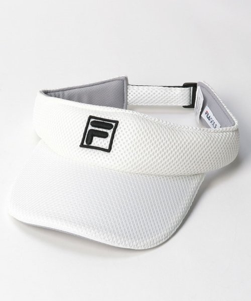 FILA GOLF　サンバイザー