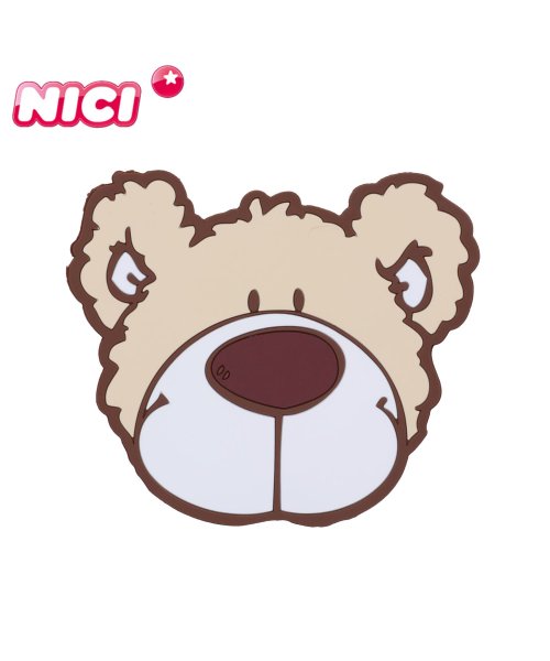 NICI ニキ ワイヤレス充電器 ワイヤレスチャージャー スマートフォン スマホ 携帯 メンズ レディース 置くだけ充電 コードレス コンパクト Wirelws