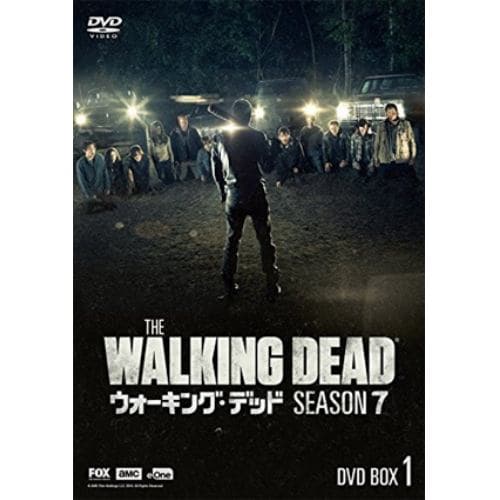 【DVD】ウォーキング・デッド シーズン7 DVD-BOX 1