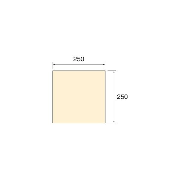 ミニター フェルトシート ハード t=3mm RD7013 1本(1個)（直送品）