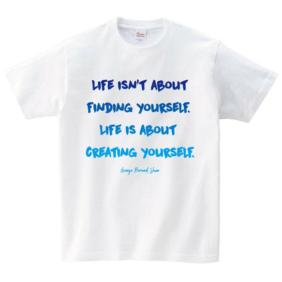 Life Tシャツ