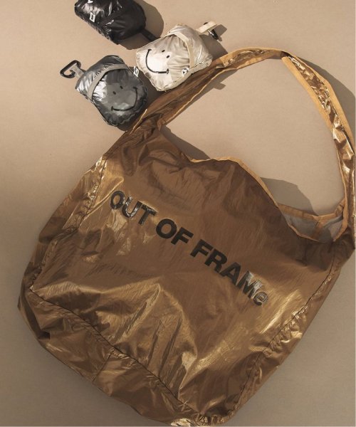 ≪追加予約≫OUT OF FRAMe SMILE ECO BAG2