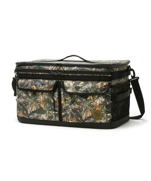 アッソブ コンテナ AS2OV NYLON POLYCARBONATE CONTAINER L SIZE CAMO コンテナボックス 152034CAMO