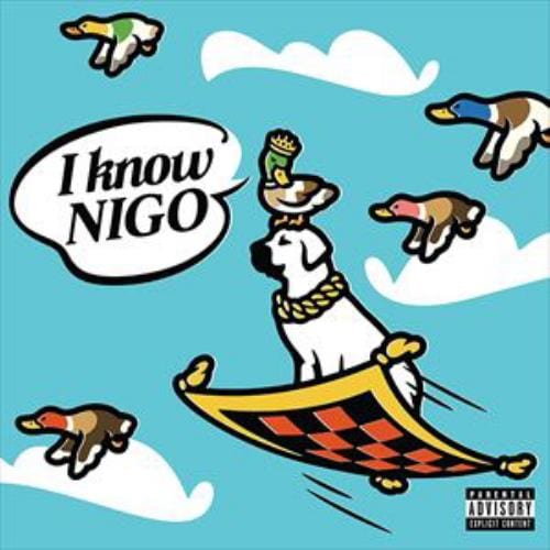 【CD】NIGO ／ アイ・ノウ・ニゴー