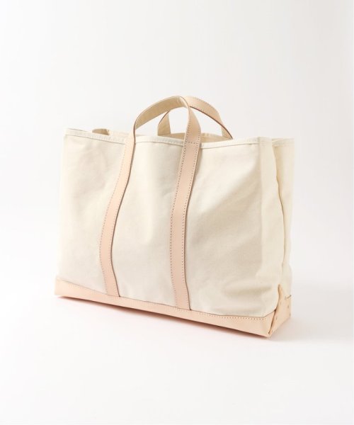 【HERITAGE LEATHER / ヘリテイジレザー】別注 CANVAS*LTH TOTE XL