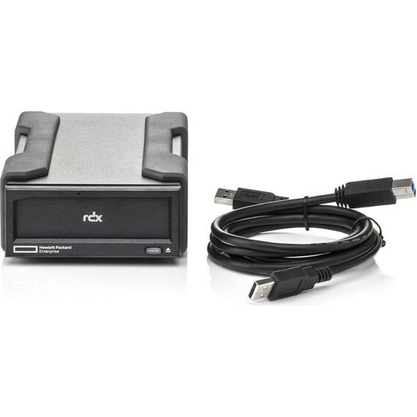 HP（ヒューレット・パッカード） ＲＤＸ＋　ＵＳＢ　３．０　ドッキングステーション　（外付型） C8S07B 1台（直送品）