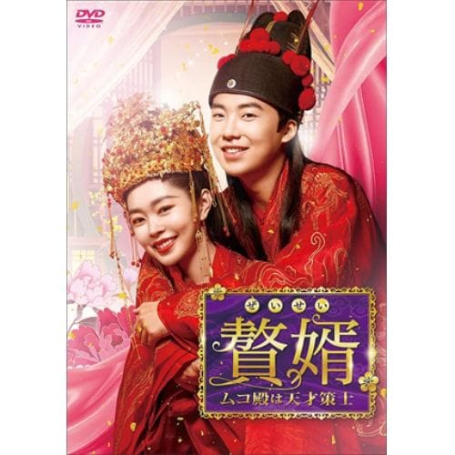 【DVD】贅婿[ぜいせい]～ムコ殿は天才策士～ DVD-BOX2