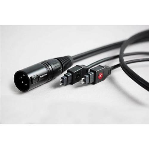 ALPHA DESIGN LABS IHP-35S-4XLR／3.0M SENNHEISER HD650専用リケーブル／3.0m