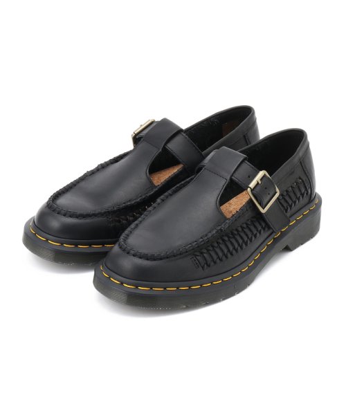 【 Dr.Martens / ドクターマーチン 】ADRIAN Tバー シューズ