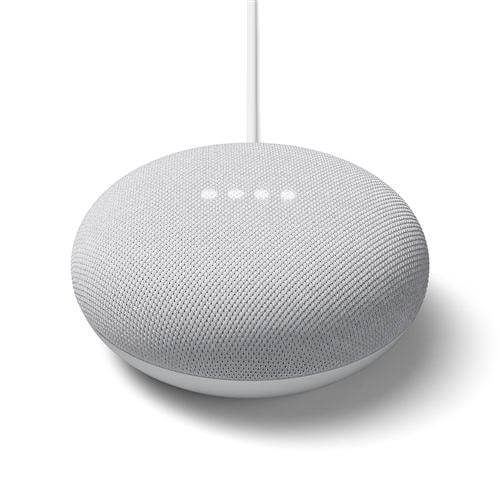 Google GA00638-JP スマートスピーカー Google Nest Miniチョーク