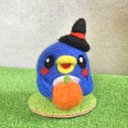 ハロウィンペンギンさんのミニマスコット