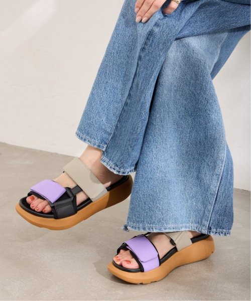 【Onwusd/オンウァッド】 DULLI SANDAL