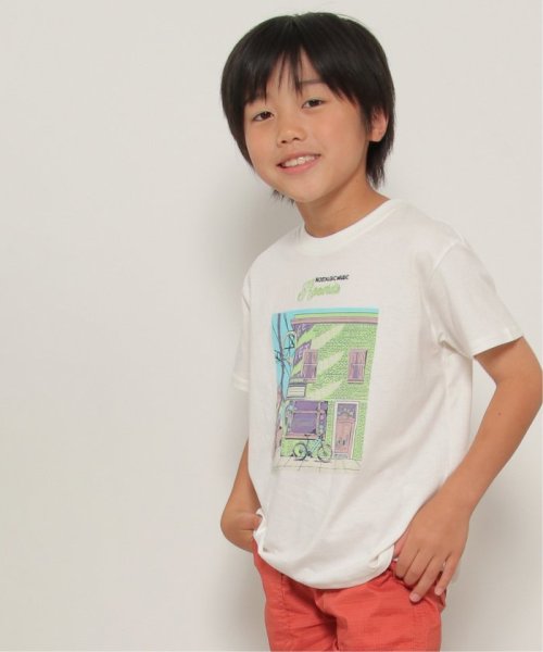 ビンテージグラフィックTシャツ（120〜160cm）