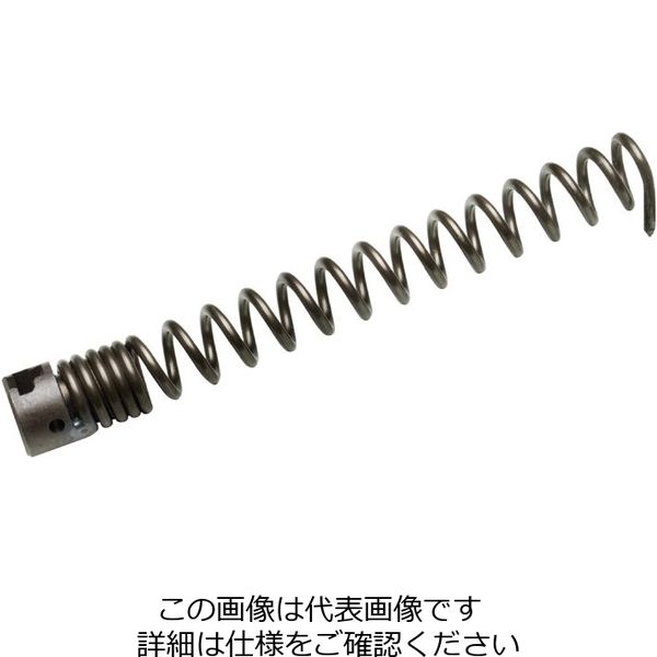 日本エマソン 27642 Tー125 回収用オーガー 1個（直送品）