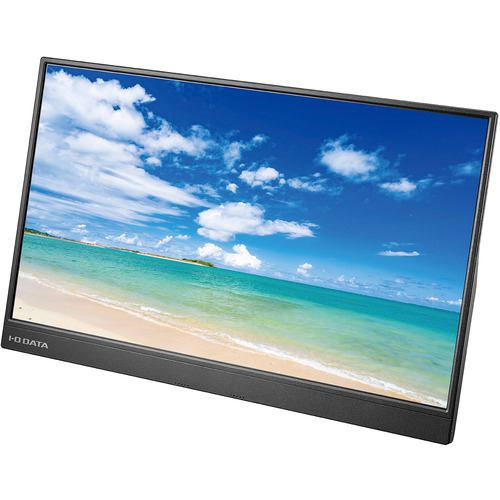 【モバイル】アイ・オー・データ機器 LCD-CF161XDB-M 液晶ディスプレイ モバイル