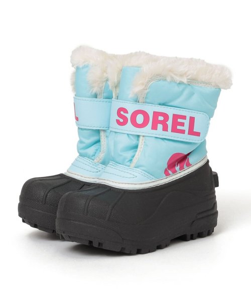 SOREL:CHILDRENS SNOW COMMANDER