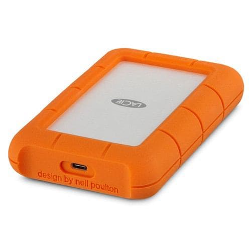 エレコム 2EUAP8 Rugged USB3.1 Type-C 1TB