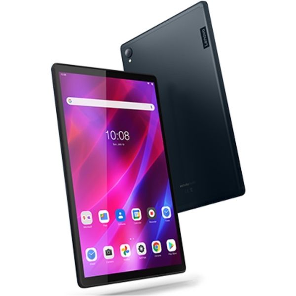 レノボ Lenovo Tab K10(10.3/Android 11/アビスブルー/3GB+32GB/WWANなし) ZA8T0021JP（直送品）