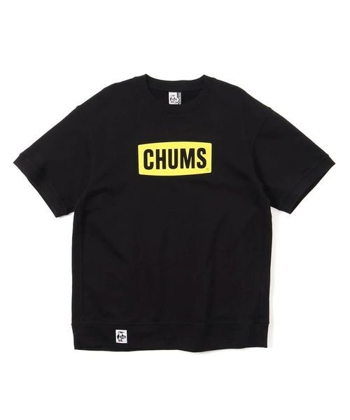 S/S CHUMS Logo Crew Top (S/S　チャムス　ロゴ　クルートップ)