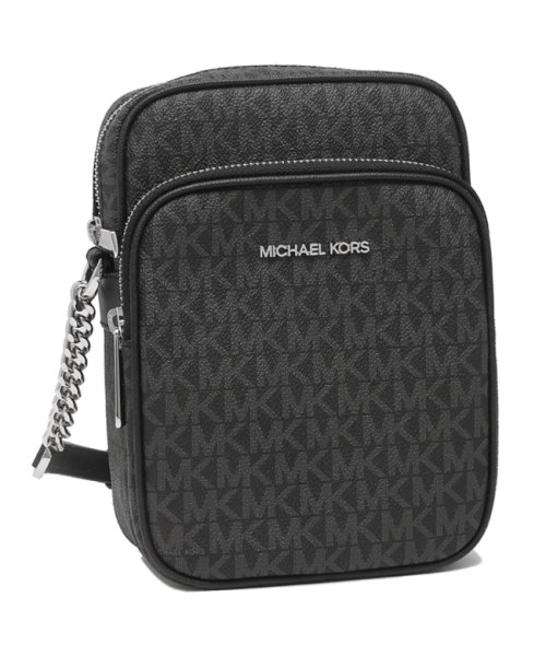 マイケルコース アウトレット ショルダーバッグ ジェットセットトラベル ブラック レディース MICHAEL KORS 35F1STVC2B BLACK