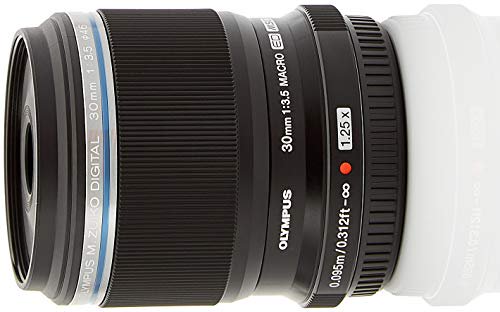 OLYMPUS マイクロフォーサーズレンズ M.ZUIKO DIGITAL ED 30mm F3.5 Macro【中古品】