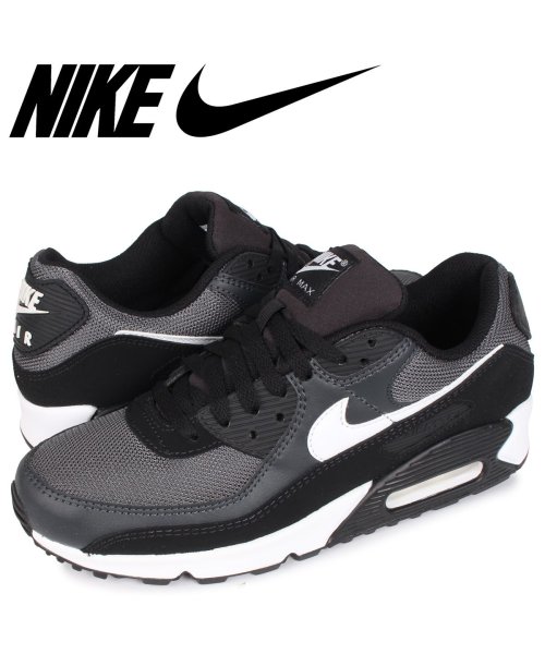 NIKE AIR MAX 90 ナイキ エアマックス90 スニーカー メンズ グレー CN8490－002