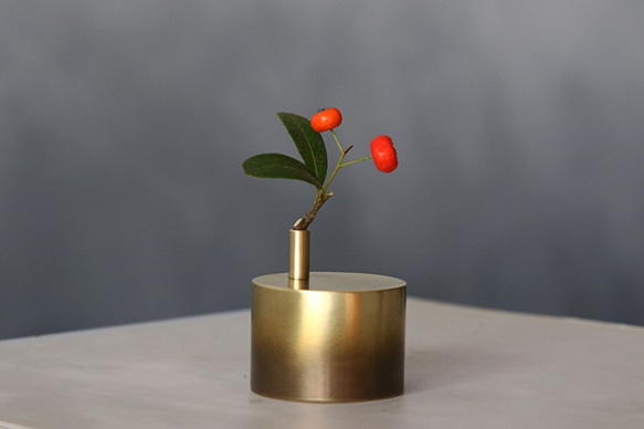 Plant Holder #08 (small) / 一輪挿し（小い）