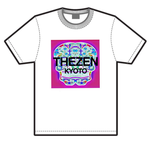 送料無料 完全オリジナルブランド ZEN Tshirt 受注受付中