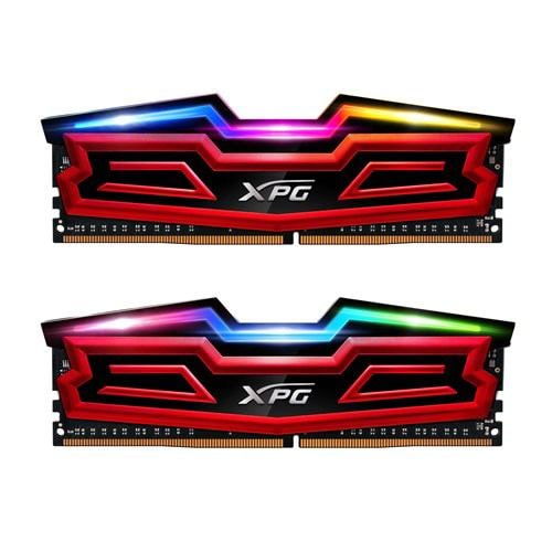 ADATA AX4U300038G16-DRS DDR4 SDRAM メモリーモジュール 8GB x2 (DIMM ／ PC4-24000／ DDR4-3000 ) ADATA XPG SPECTRIX