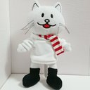 [ﾘﾋﾟｰﾀｰ割有り]ニコル用 フーディー 白